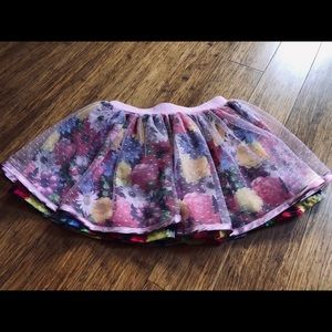 Disney skort